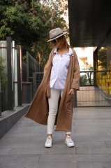 MASSIMO DUTTİ BEYAZ JEAN