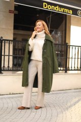 TRİKO PANTALON