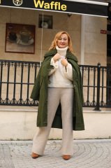 TRİKO PANTALON