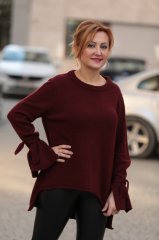 BORDO KOL BAĞC.KAZAK
