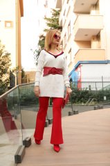 PANTALON İSPANYOL