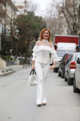 PANTALON İSPANYOL