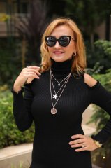 TRİKO ELBİSE