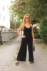 ZARA SİYAH TULUM