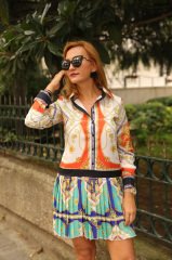 KISA ZARA MODEL