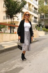 YILAN PİLİSE ETEK