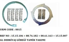 VOLAN CIRCIR TAMİR TAKIMI EM