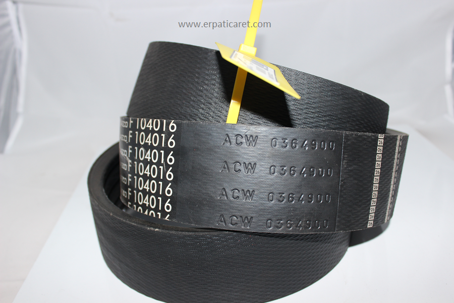 HİDROSTATİK KAYIŞI M SERİSİ ACW0364900 ORJİNAL