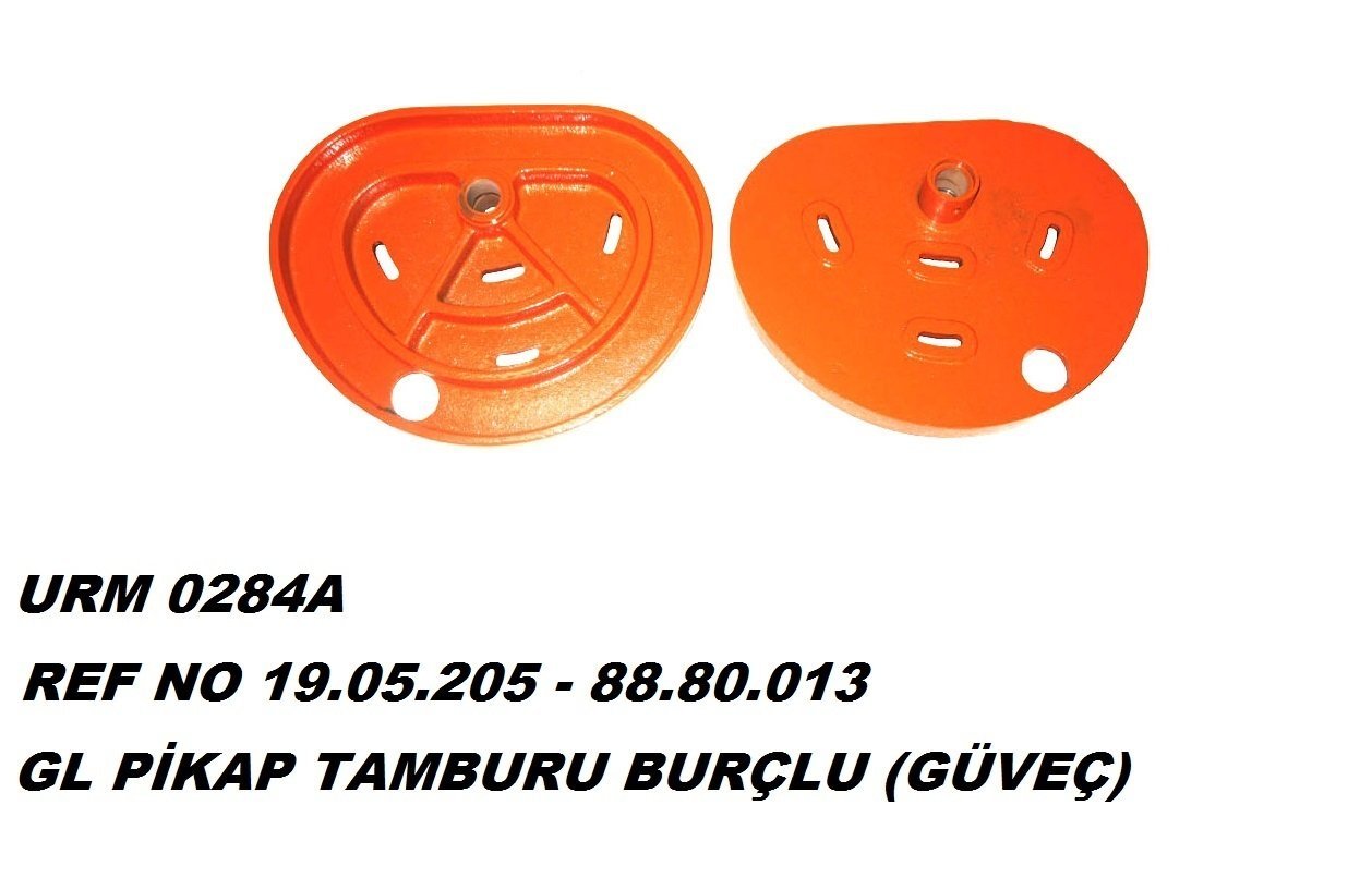 TIRMIK GÜVECİ BURÇLU