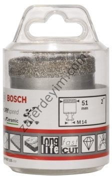 Bosch DrySpeed 51*35 mm