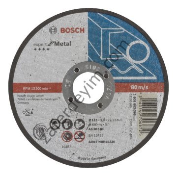 Bosch 115*3,0 mm Expert for Metal Düz