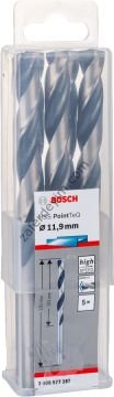 Bosch - HSS-PointeQ Metal Matkap Ucu 11,9 mm 5'li