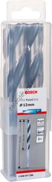 Bosch - HSS-PointeQ Metal Matkap Ucu 13,0 mm 5'li