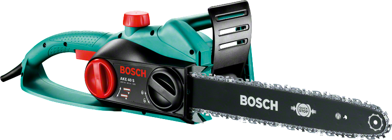 Bosch Chainsaw 40S Akülü Zincir Ağaç Kesme