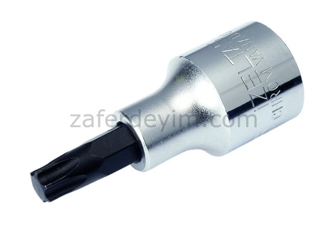 1/2'' Lokmalı Star (Torx®) Uç T45