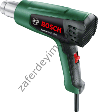 Bosch EasyHeat 500 Sıcak Hava Tabancası