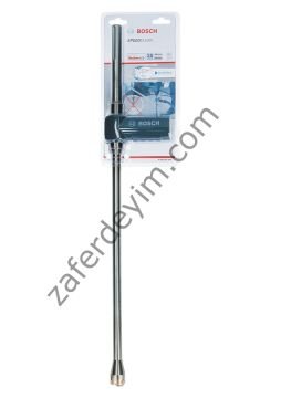 Bosch - SDS-Max-9 Speed Clean Serisi Toz Atma Kanallı Kırıcı Delici Ucu 25*590 mm