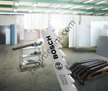 Bosch T 118 A Basic for Metal 100'lü