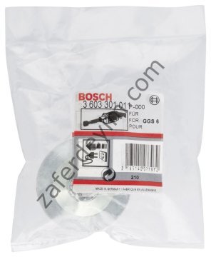 Bosch GGS 6 SDS-Clic Hızlı Germe Somunu Konik