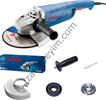 Bosch GWS 2200-230 P Büyük Taşlama Makinesi