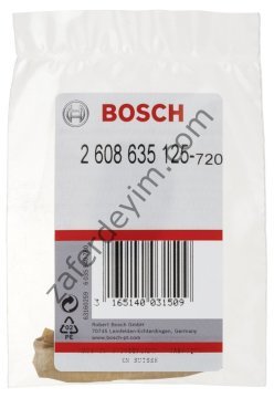 Bosch GUS 9,6 V için Alt Bıçak