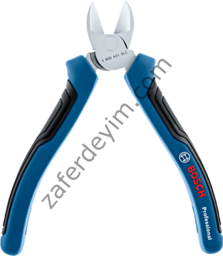 Bosch Profesyonel Yan Keski 160mm