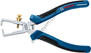 Bosch Profesyonel Kablo Sıyırma Pensesi 160mm