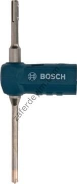 Bosch - SDS-Plus-9 Speed Clean Serisi Toz Atma Kanallı Kırıcı Delici Matkap Ucu 10*230 mm