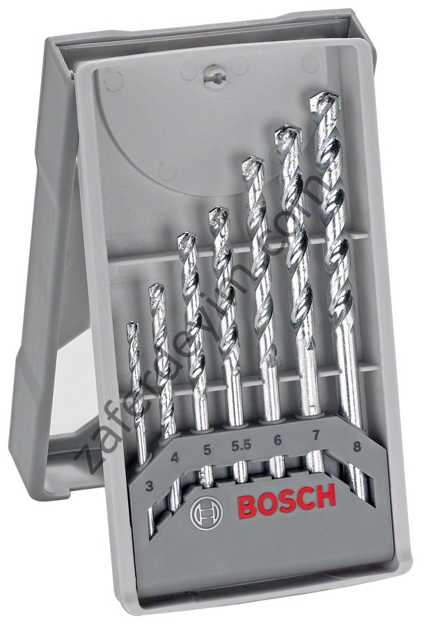 Bosch - cyl-1 Taş Matkap Ucu Seti 7 Parça