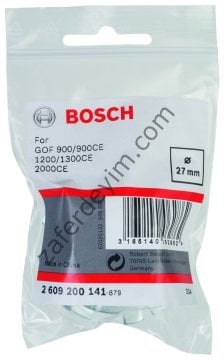 Bosch Freze Kopyalama Sablonu 27 mm