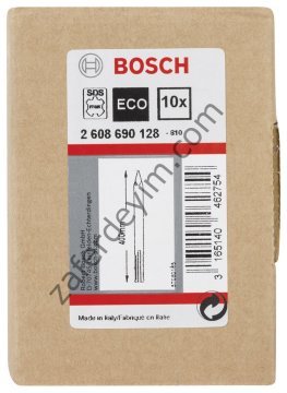 Bosch Sivri Keski SDS-Max 400 mm 10'lu