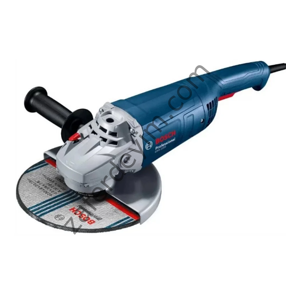 Bosch GWS 2200-230 H Büyük Taşlama Makinesi