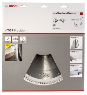 Bosch Best for LaminatedPanel Fine 300*30mm 96D