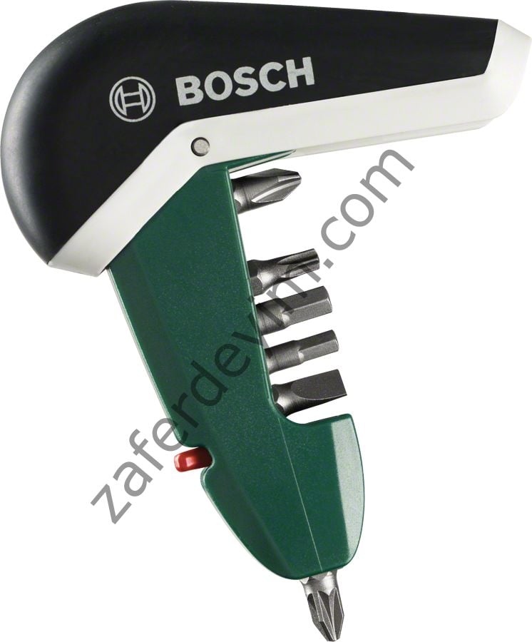 Bosch - 7 Parça Cep Tornavidası