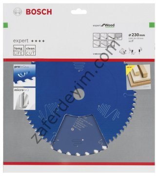 Bosch Expert for Wood 230*30 mm 36 Diş