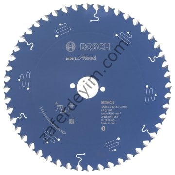 Bosch Expert for Wood 235*30 mm 48 Diş