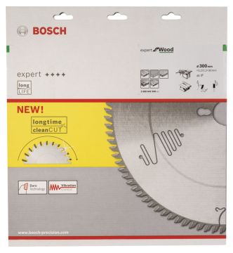 Bosch Expert for Wood 300*30 mm 48 Diş