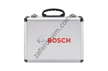 Bosch SDS-Plus Uç ve Keski Seti 11'li Çantalı