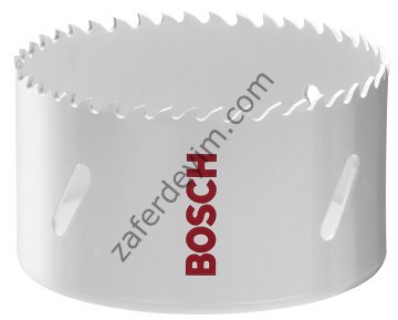 Bosch HSS Bi-Metal Panç 89 mm