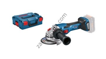 Bosch Professional GWS 18V-15 C Akülü Taşlama (SOLO-125mm)