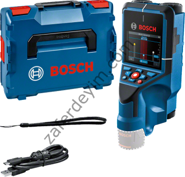 Bosch Duvar tarayıcısı D-tect 200 C (SOLO)