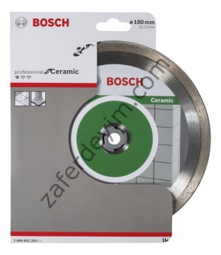 Bosch Standard for Ceramic 180 mm