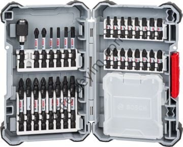 Bosch Impact Ctrl 31 Parça Karışık Set