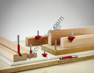 Bosch Expert Wood Kanal Freze 8*12*63,8 mm