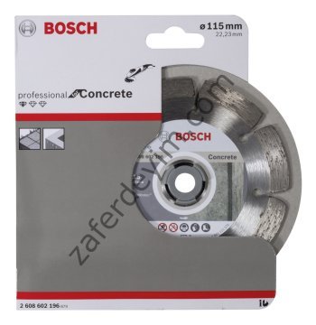 Bosch Standard for Concrete 115 mm