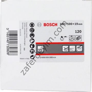 Bosch - GSI 14 CE Mop Zımpara 120 Kum