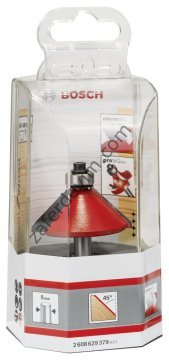 Bosch Expert Wood Köşe Freze 8*15,65*61 mm