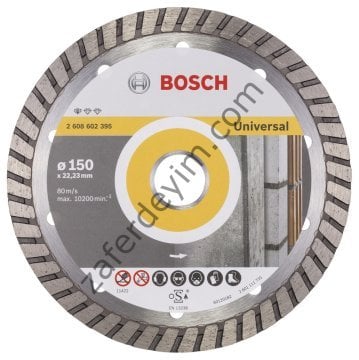 Bosch Standard for Universal Turbo 150 mm