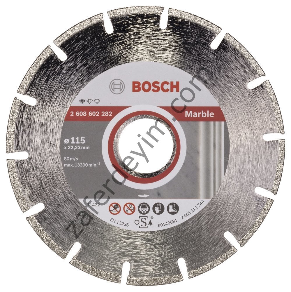 Bosch Standard for Marble 115 mm