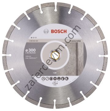 Bosch Standard for Concrete 300 mm